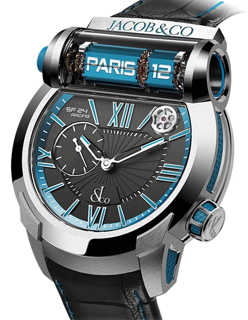 Jacob & Co Replica EPIC SF24 RACING ES101.20.NS.YB.A watch